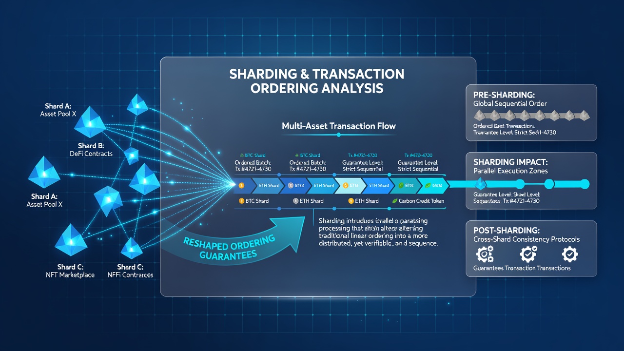 Transaktionsfluss in shardierten Systemen für digitale Wheel-Plattformen auf mobilen Endgeräten